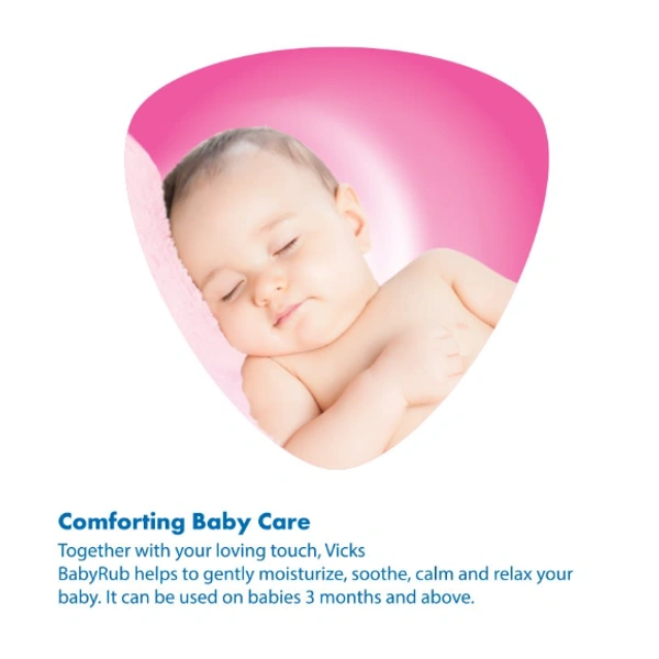 Vicks BabyRub - 10 ml